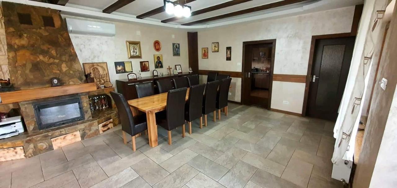 Pensiunea Raiul Muntilor Sebiş Zewnętrze zdjęcie