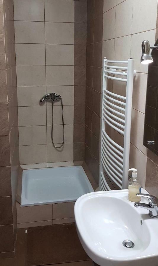 Pensiunea Raiul Muntilor Sebiş Zewnętrze zdjęcie