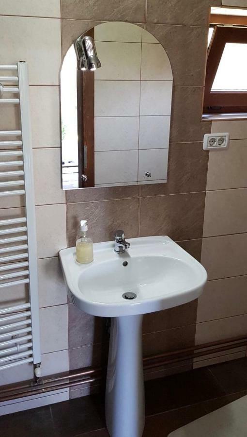 Pensiunea Raiul Muntilor Sebiş Zewnętrze zdjęcie