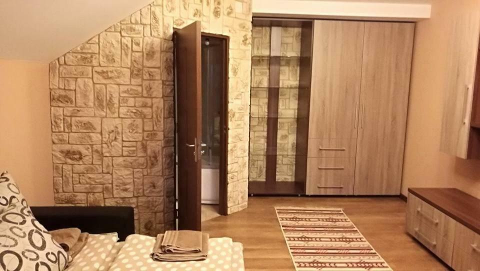 Pensiunea Raiul Muntilor Sebiş Zewnętrze zdjęcie