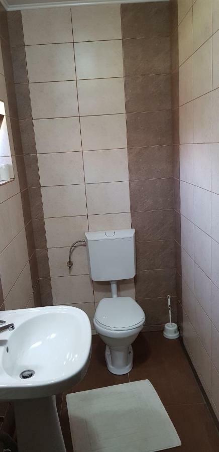 Pensiunea Raiul Muntilor Sebiş Zewnętrze zdjęcie