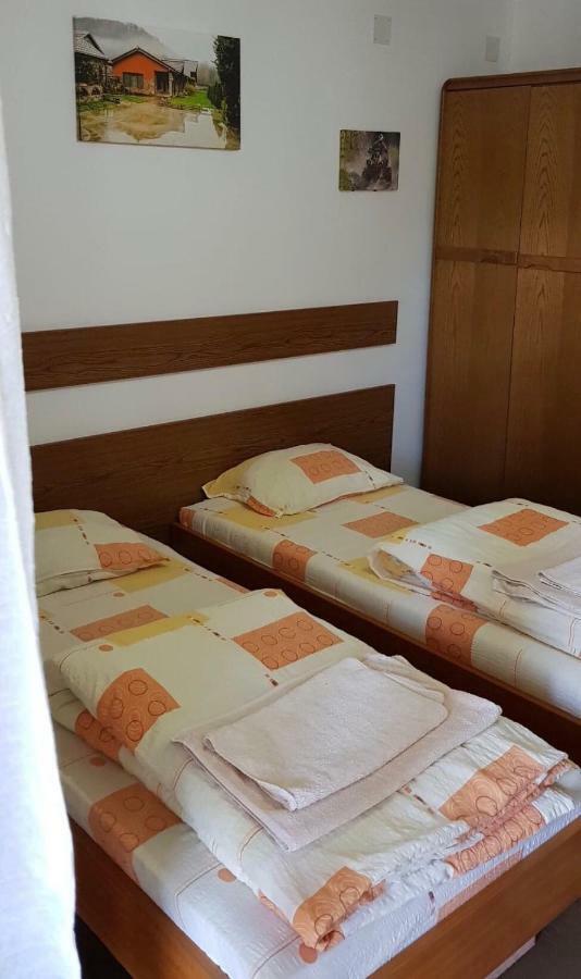 Pensiunea Raiul Muntilor Sebiş Zewnętrze zdjęcie