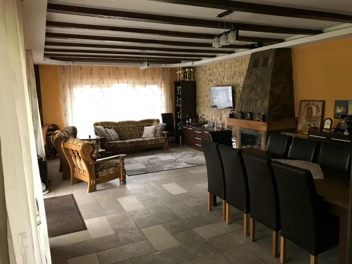 Pensiunea Raiul Muntilor Sebiş Zewnętrze zdjęcie